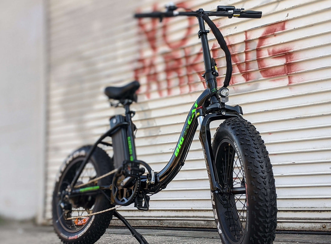Beach Cruiser Electric Bikes: The Perfect Solution for a Greener, Healthier Commute
