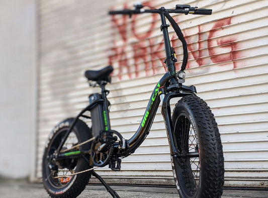 Beach Cruiser Electric Bikes: The Perfect Solution for a Greener, Healthier Commute