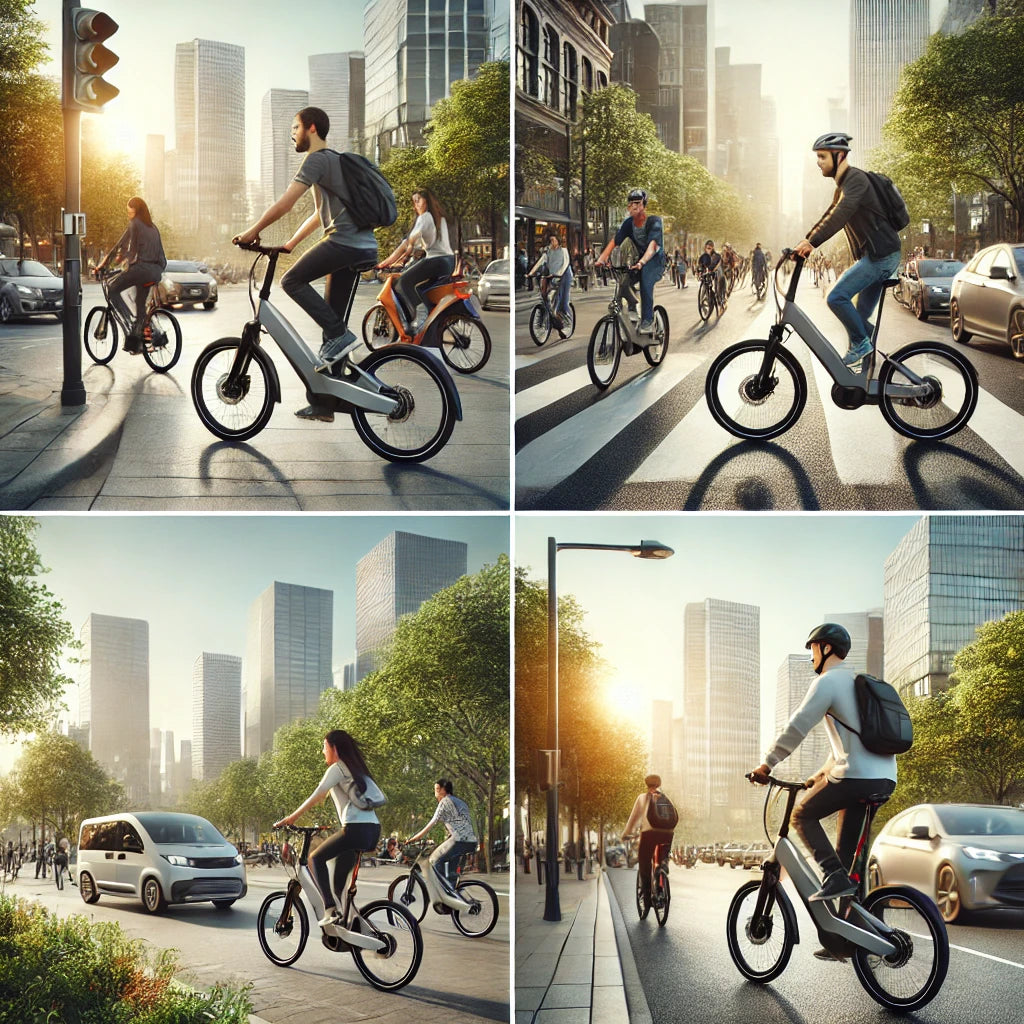 The E-Bike Market in 2024