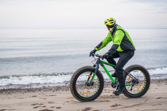 The Future of Fat Tire E-Bikes: A Journey into the Technological Renaissance