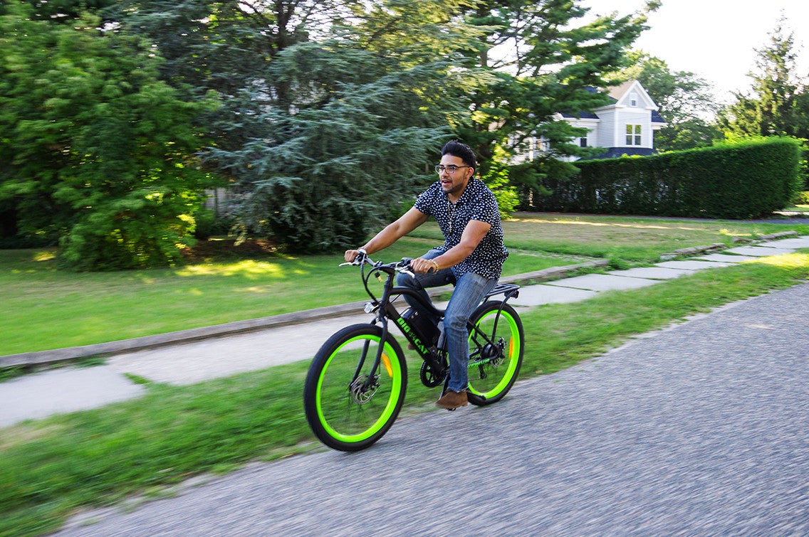 What is classified as an ebike? Big Cat Electric Bikes