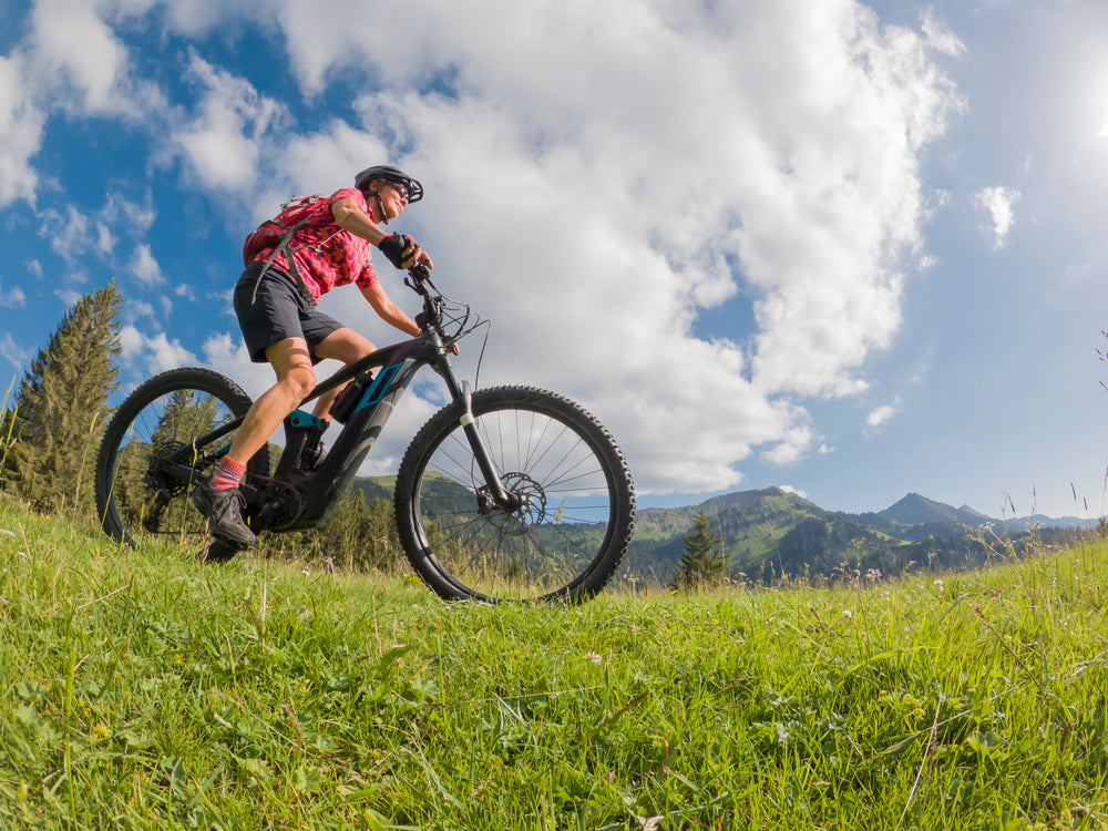 The Silent Revolution: How E-Bikes are Redefining Senior Transportation