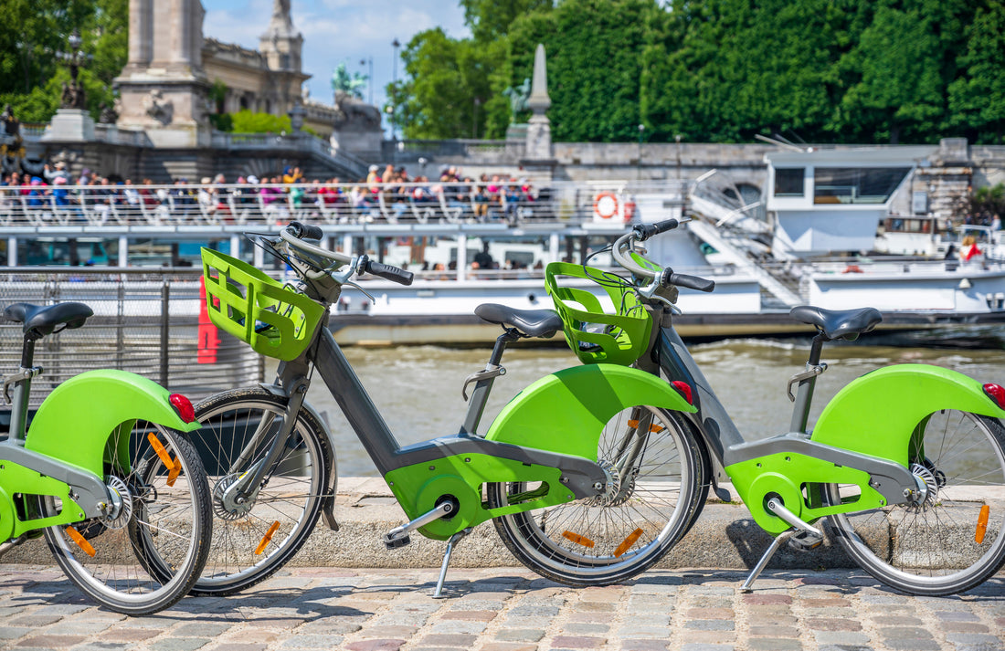 E-Bikes Are Better Than Motorcycles—Here's Why