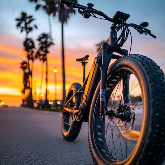 Understanding E-Bike Terminology – A Guide to Battery Capacity, Motor Power, Torque, and Pedal Assist