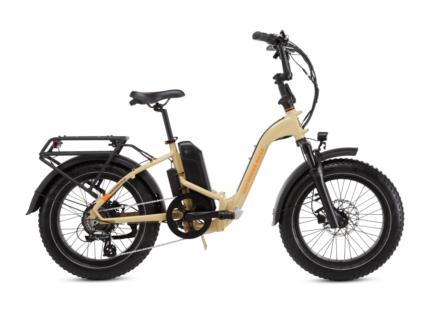 RadExpand™ 5 Plus Electric Folding Bike