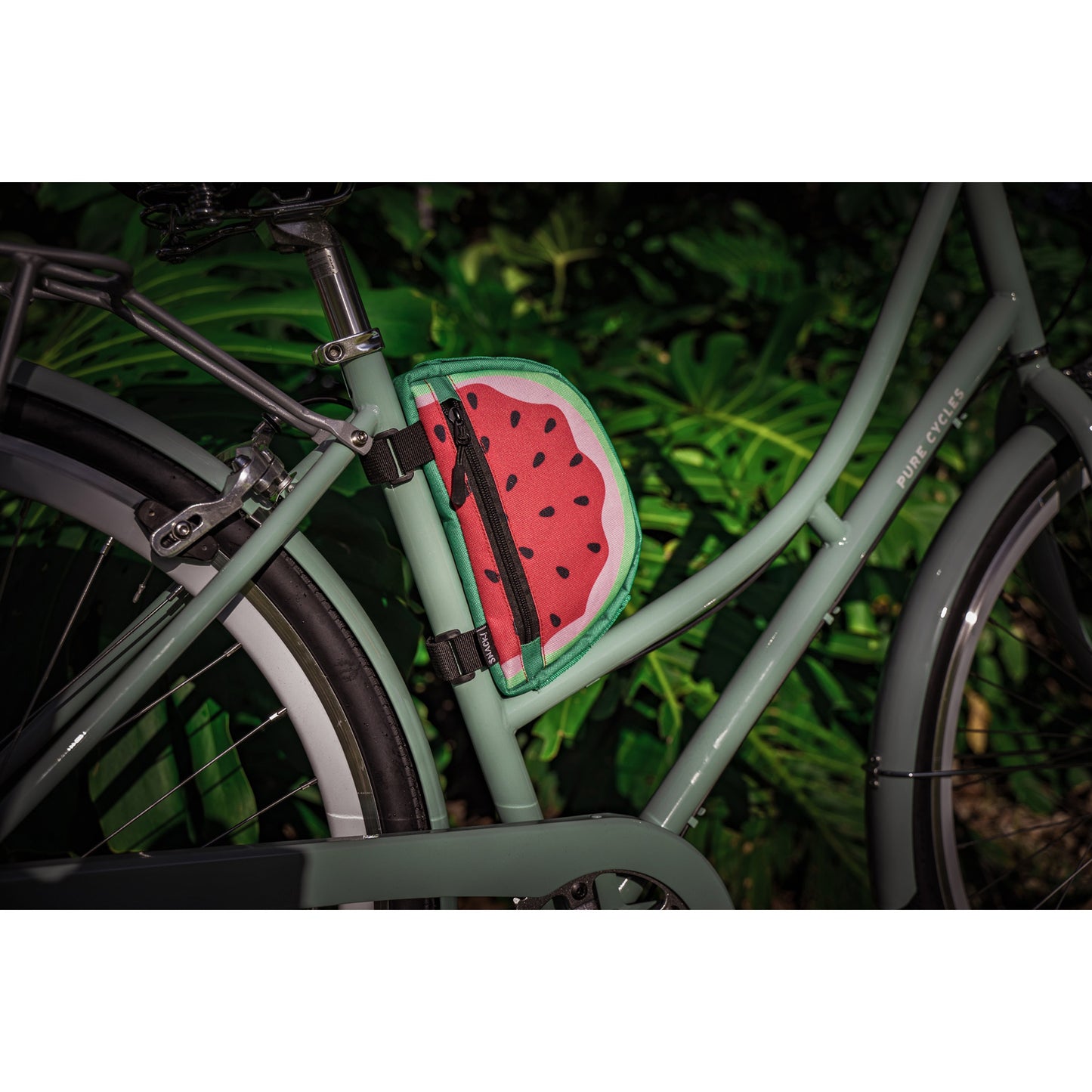 Watermelon Frame Bag