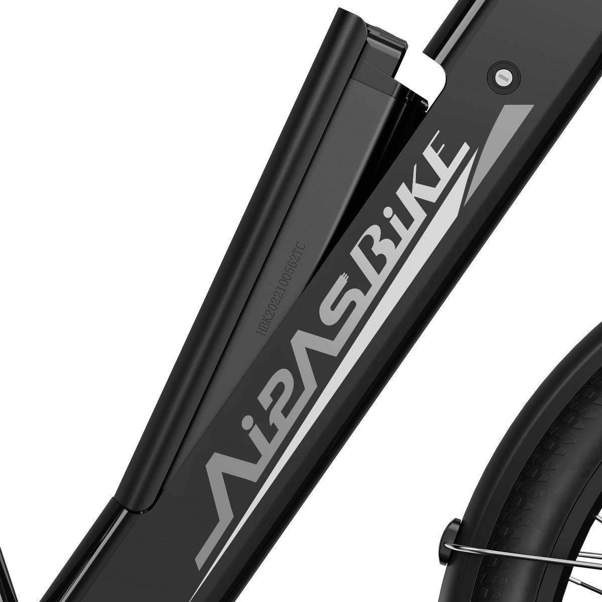 Big Cat C1 Xpress ST Ebike by Aipas®