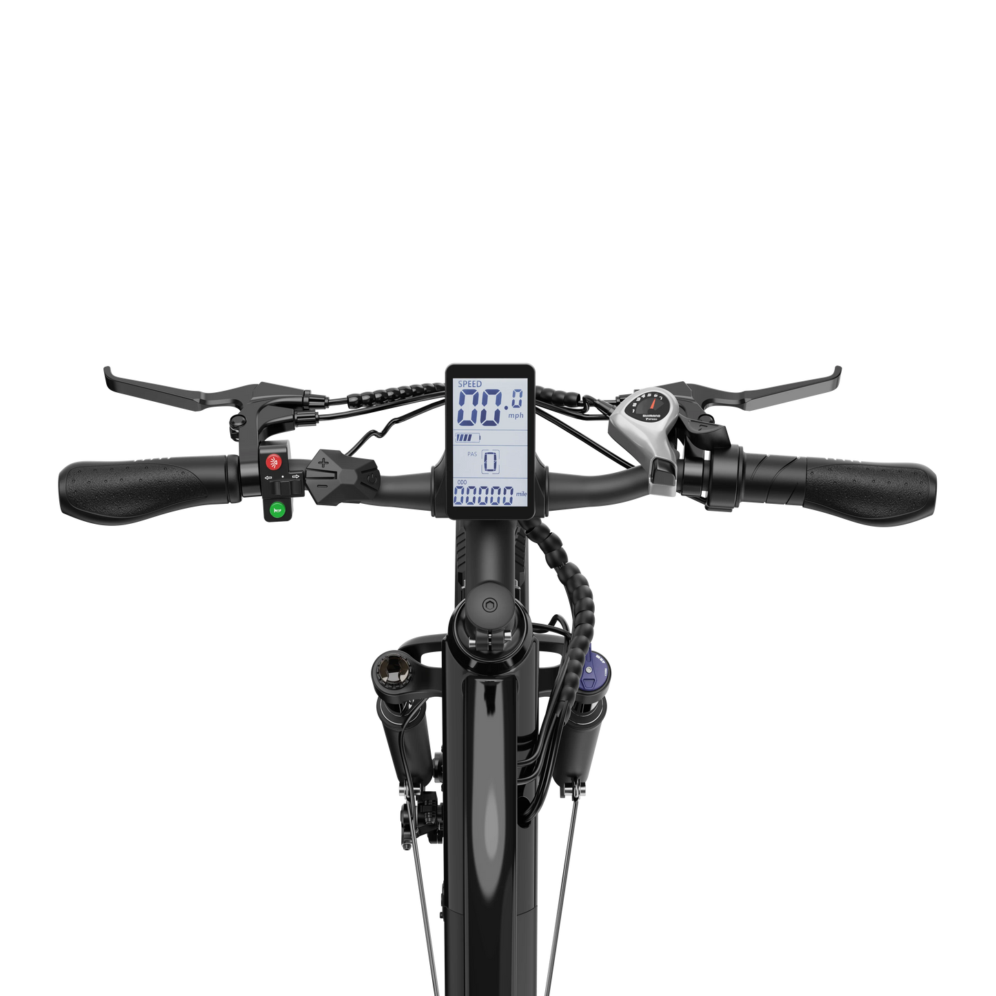 Big Cat C2 Xpress Ebike by Aipas®