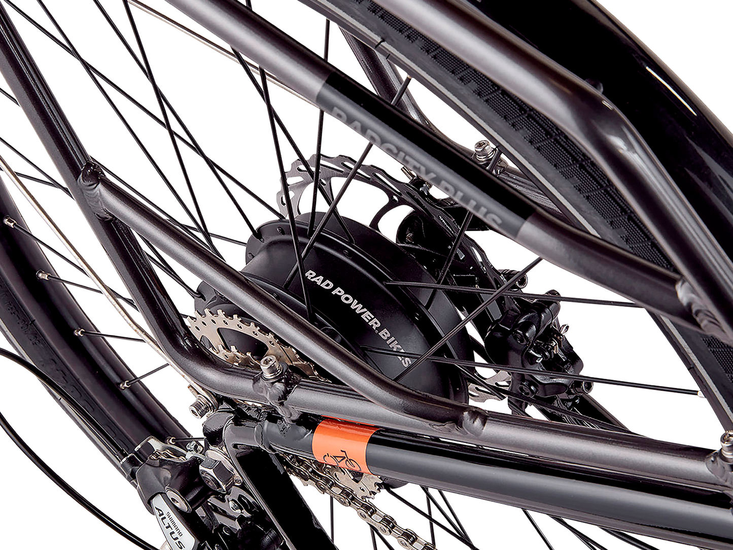 RadCity™ 5 Plus Electric Commuter Bike
