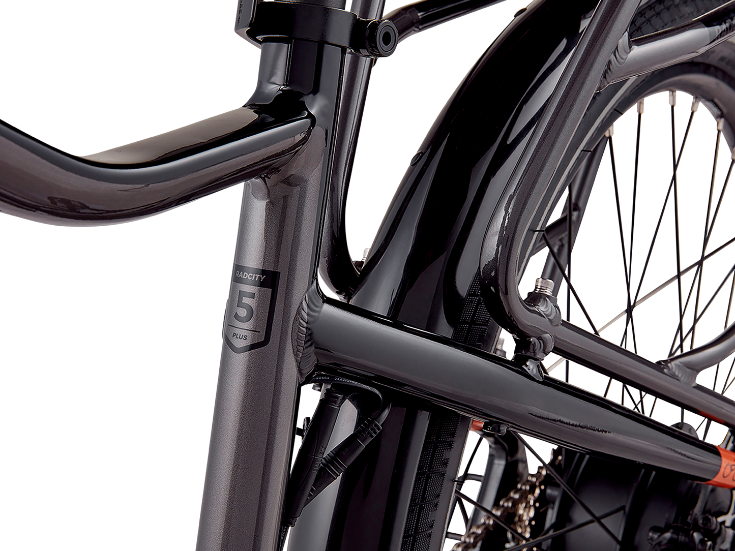 RadCity™ 5 Plus Electric Commuter Bike