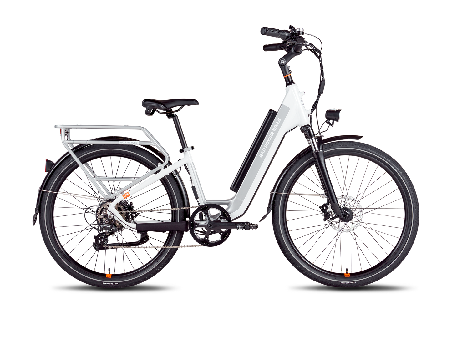 RadCity™ 5 Plus Electric Commuter Bike (Step-Thru)