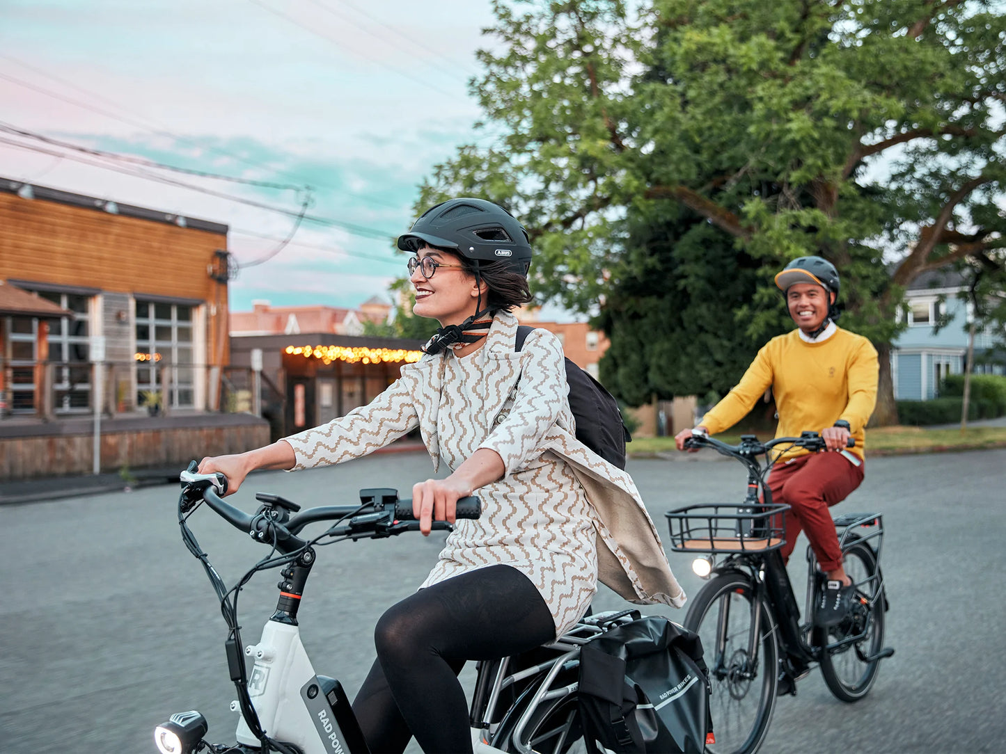 RadCity™ 5 Plus Electric Commuter Bike