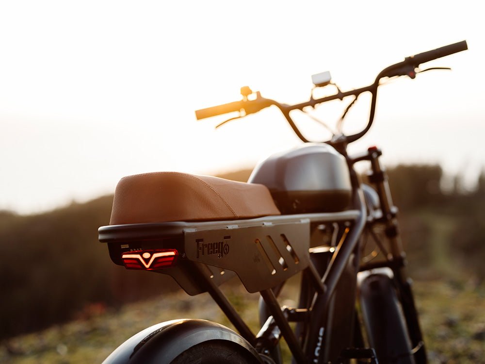 The Big Cat Shotgun F3 Pro Max (Dual Battery) E-Bike