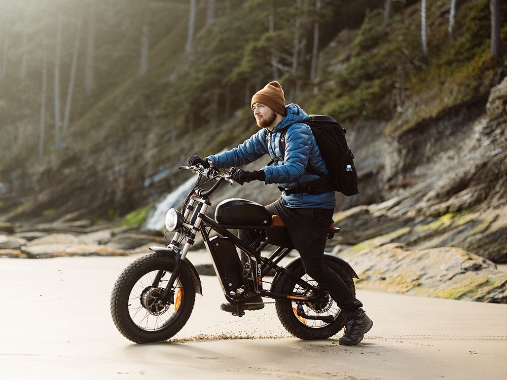The Big Cat Shotgun F3 Pro Max (Dual Battery) E-Bike