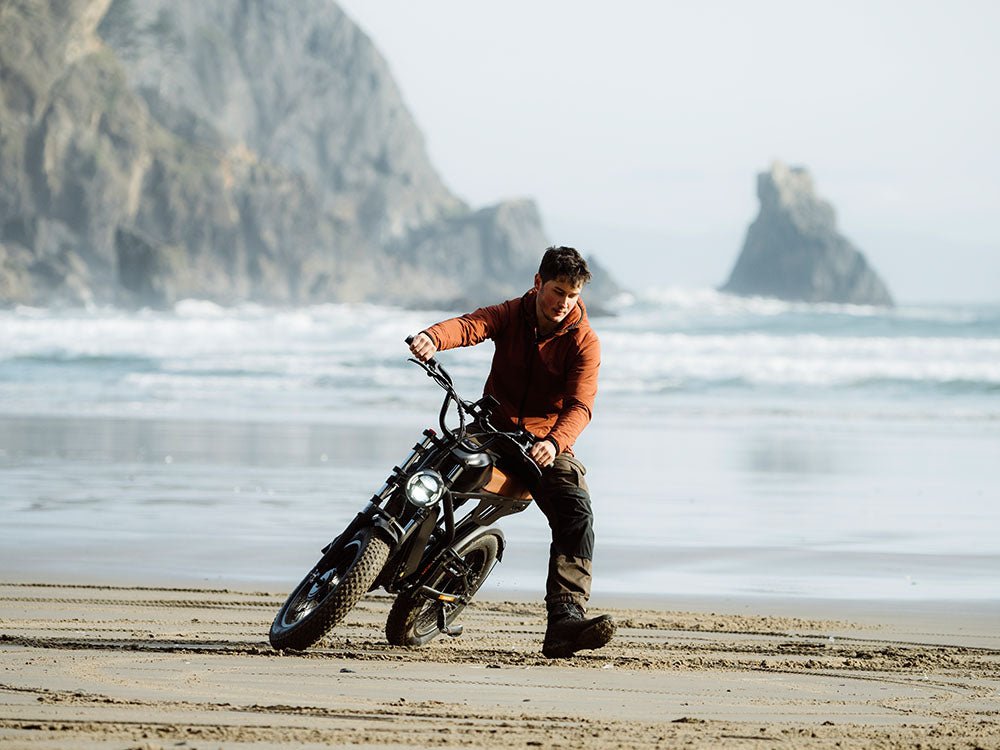The Big Cat Shotgun F3 Pro Max (Dual Battery) E-Bike