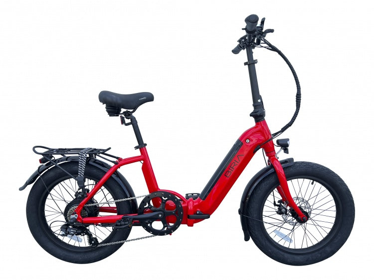 Big Cat 2025 BIRIA 500 Thin Tire - Folding Electric Bike