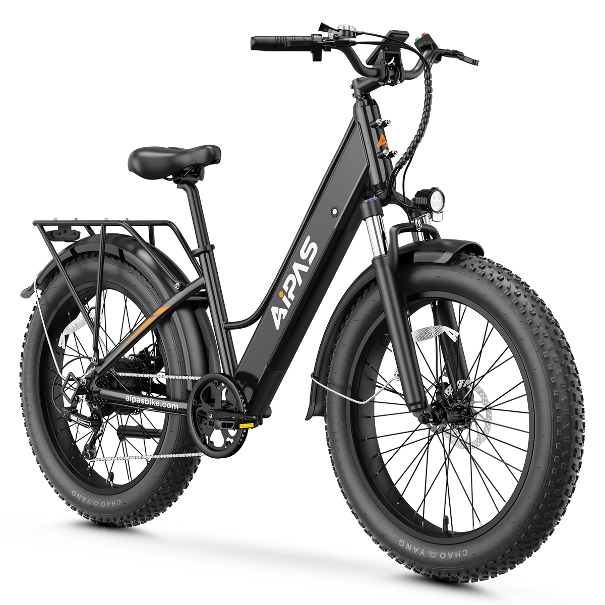 Big Cat M1 Xterrain ST Ebike by Aipas®