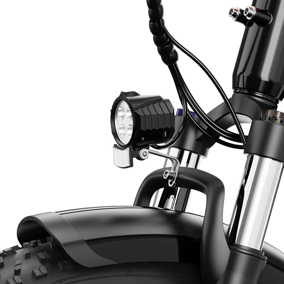 Big Cat M1 Xterrain ST Ebike by Aipas®
