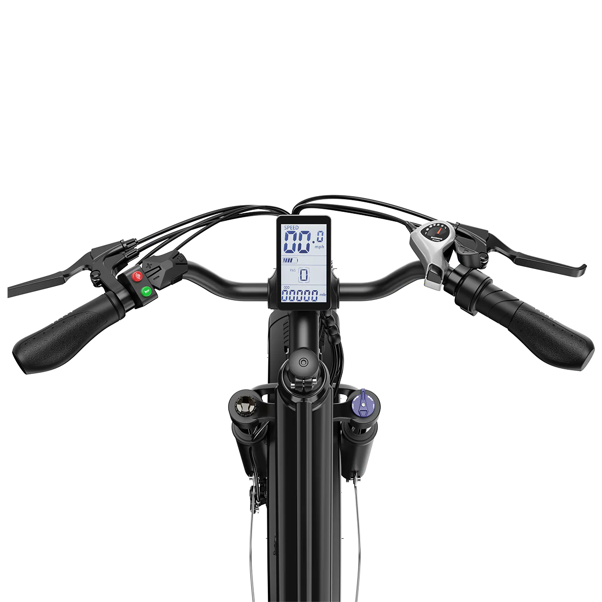 Big Cat M1 Xterrain ST Ebike by Aipas®