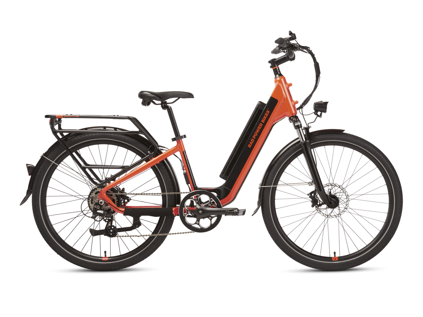 RadCity™ 5 Plus Electric Commuter Bike (Step-Thru)