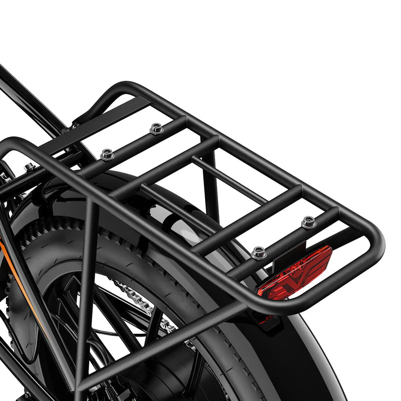 Big Cat A2 Folding E-Bike by Aipas®