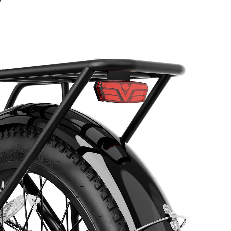 Big Cat A2 Folding E-Bike by Aipas®