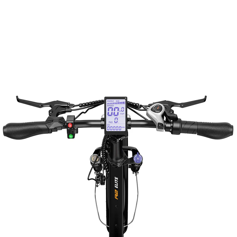 Big Cat A2 Folding E-Bike by Aipas®