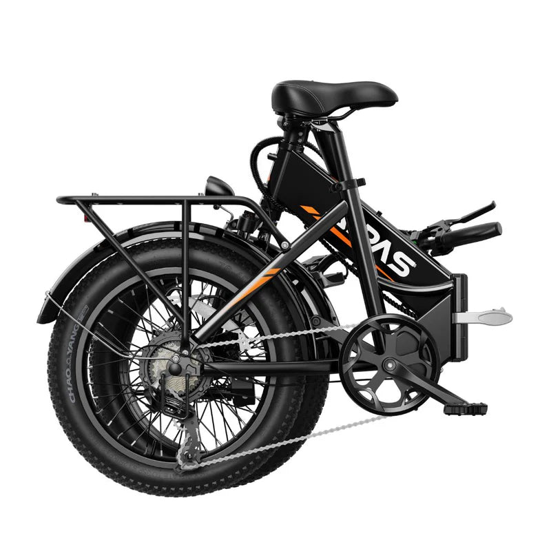 Big Cat A2 Folding E-Bike by Aipas®