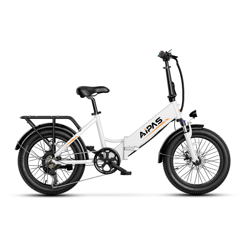 Big Cat A2 Folding E-Bike by Aipas®