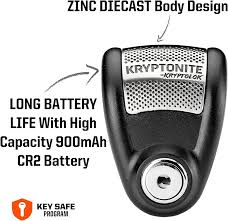 Kryptonite Kryptolok Alarm Disc Lock