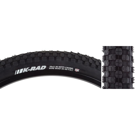 KENDA K-Rad Sport Tire