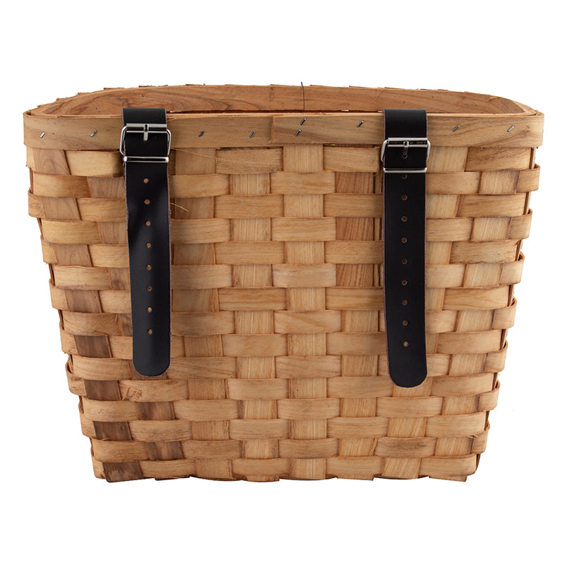 CLASSIC WOODEN BASKET