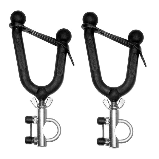 Sportsman All Rite Pack Rack Sgl Gun/bow Holder Bk - - Accessories Big Cat Electric Bikes