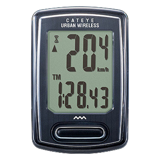 CAT EYE CC-VT240W Urban Wireless Speedometer