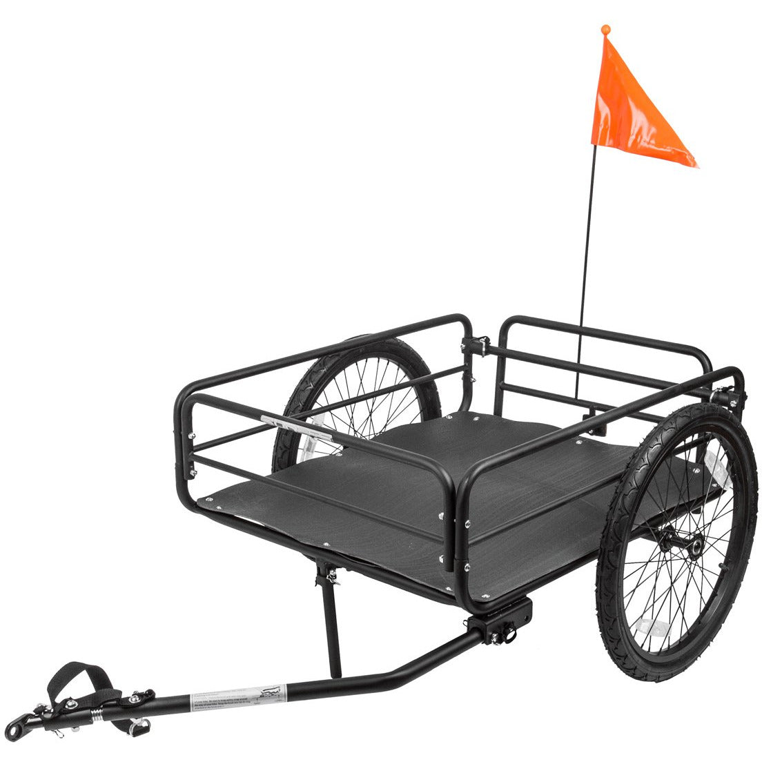 Sunlite cargo trailer