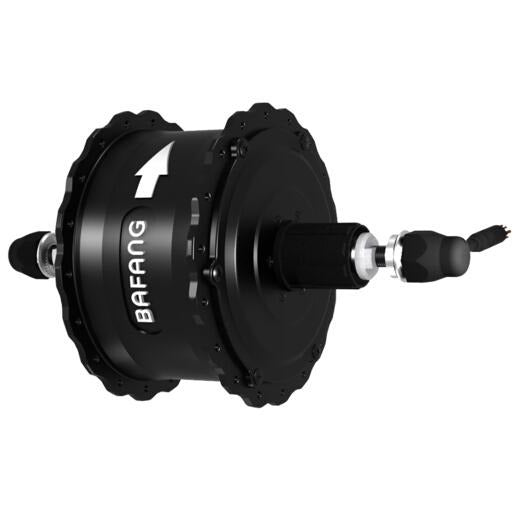 500W Replacement Motor (168Mm Axle) - - Motor Big Cat Electric Bikes