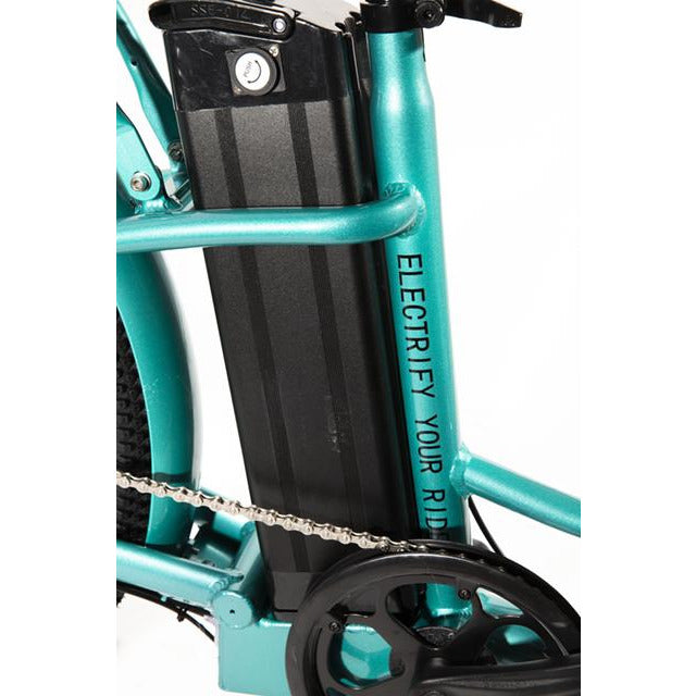 big cat electric bike lithium ion battery pack 36V10Ah