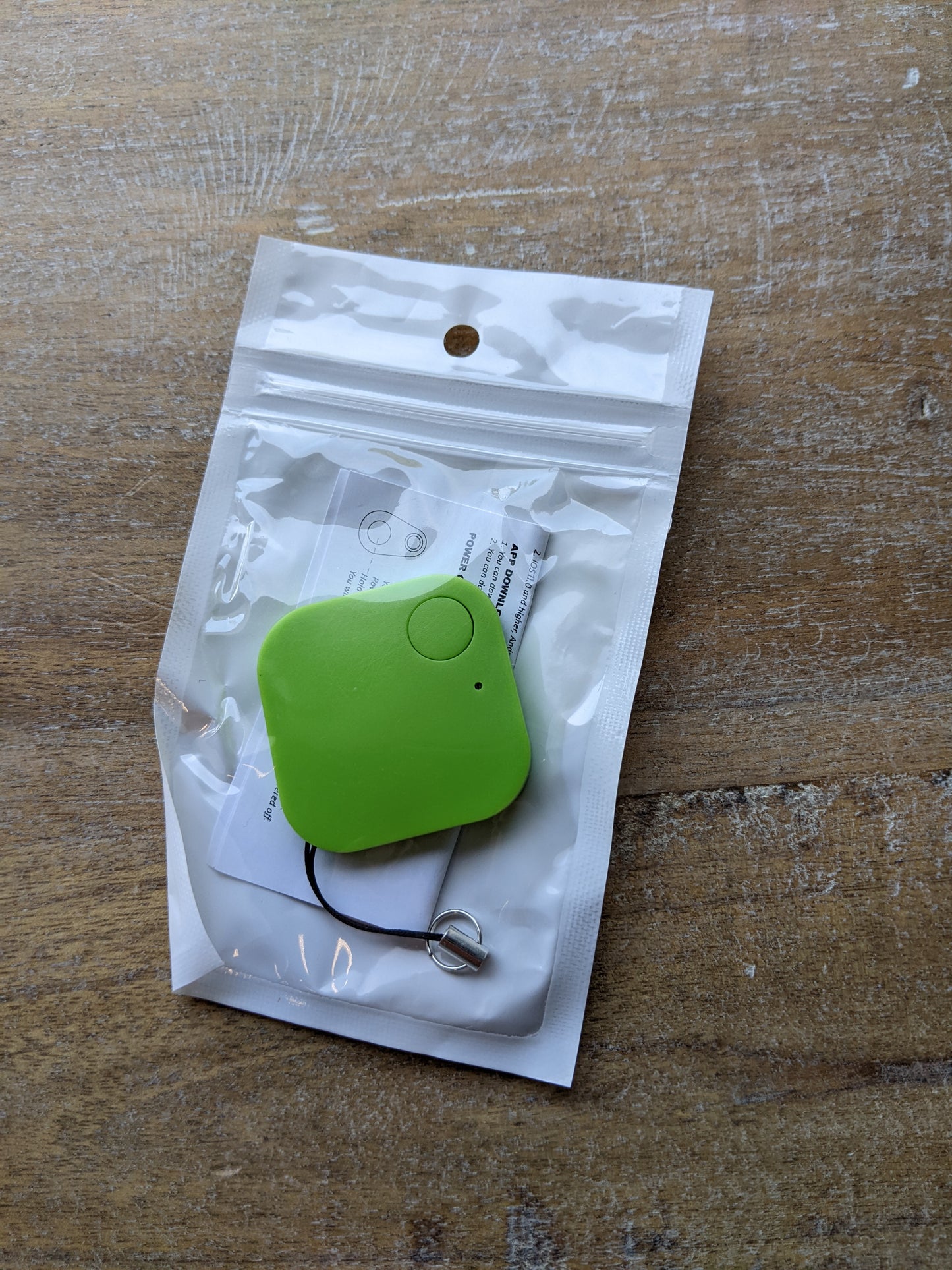 GPS Tile Tracker