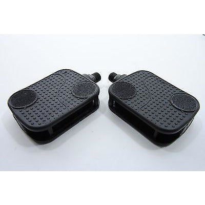 Sunlite - Barefoot Pedals - - Accessories Big Cat Electric Bikes