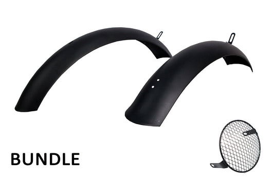 Fender Bundle for Big Cat Cheetah
