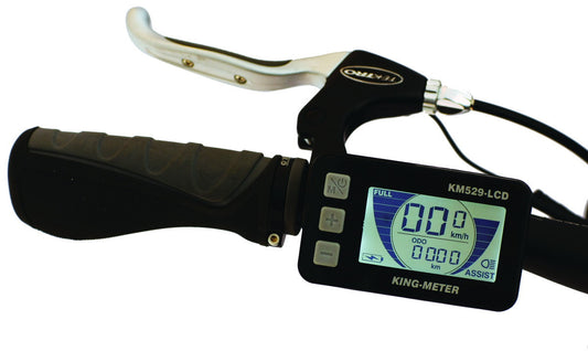 King meter KM-529