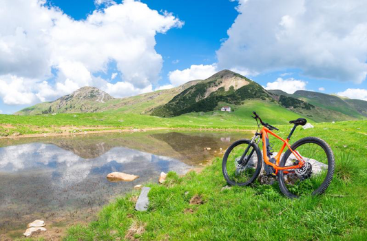Guide for Taking Your Electric Bike Into the Mountains