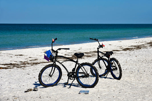 Safety Tips and Best Practices for Riding Your Beach Cruiser Electric Bike