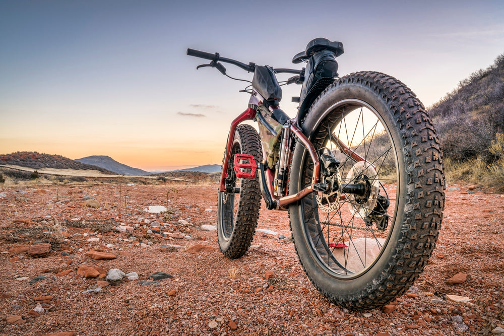 5 Tips On How To Care For Your Fat Tire Bike
