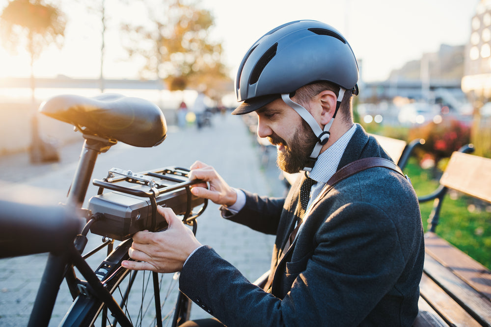 Electric Bicycle Accessories - Elevate Your Riding Experience