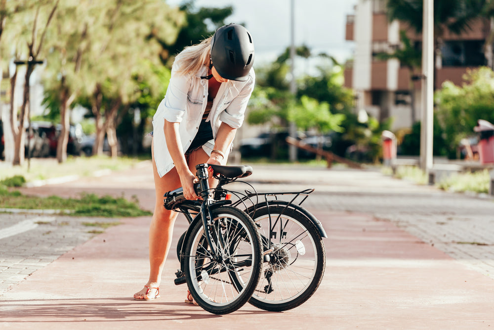 Folding E-Bikes: The perfect solution for the urban jungle!