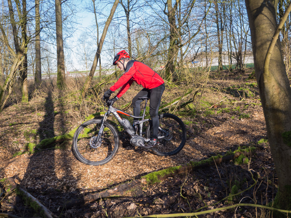 Off-road E-Biking: The growing popularity of fat tire e-bikes for off-road adventures