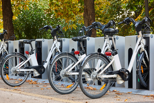 Electric mountain bikes: The outdoors just got more fun!