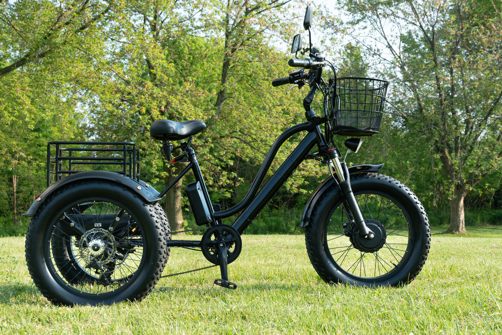 Fat Tire Electric Bicycles - The New Standard in Outdoor Fun!