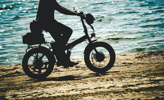 Enjoy the Ride: How to Stay Safe on Your Electric Bike